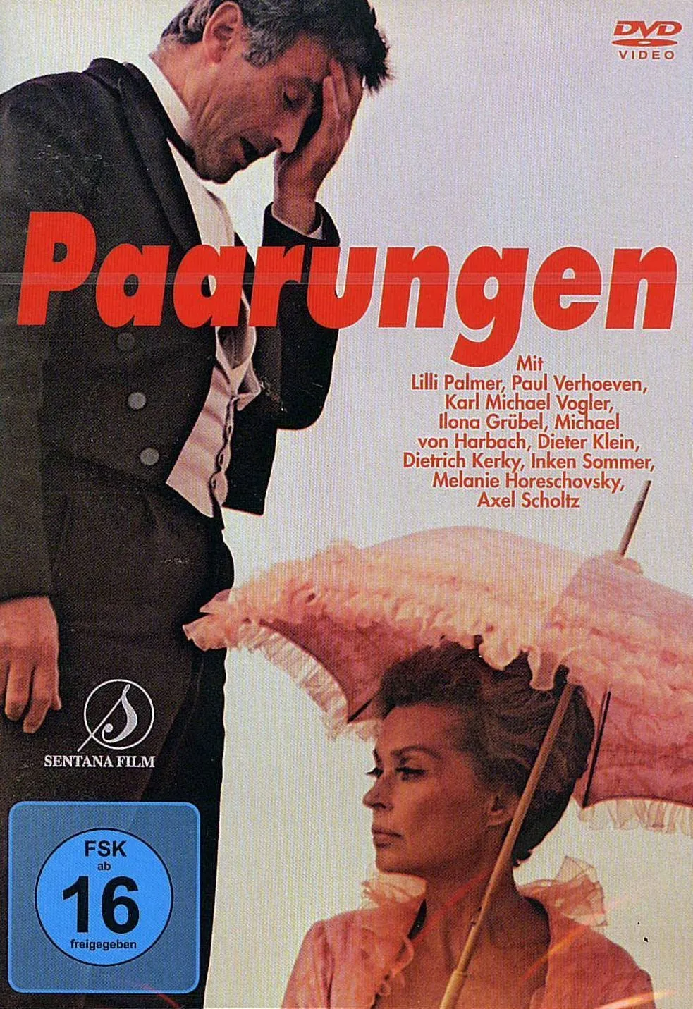 Paarungen poster