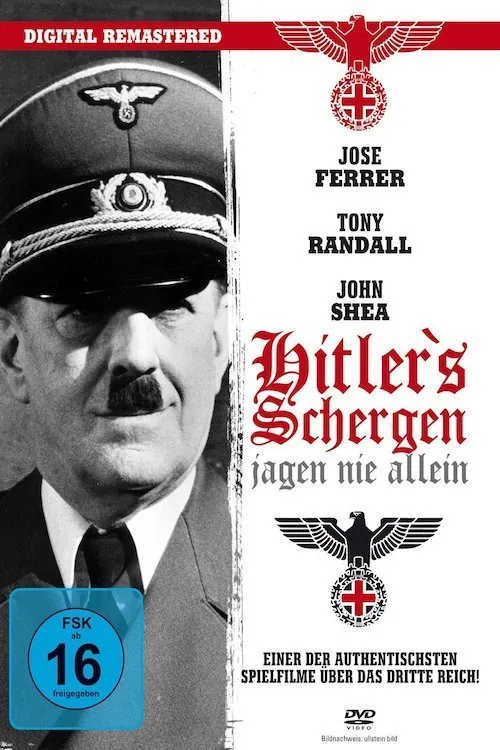 Hitler's S.S.: Portrait in Evil poster