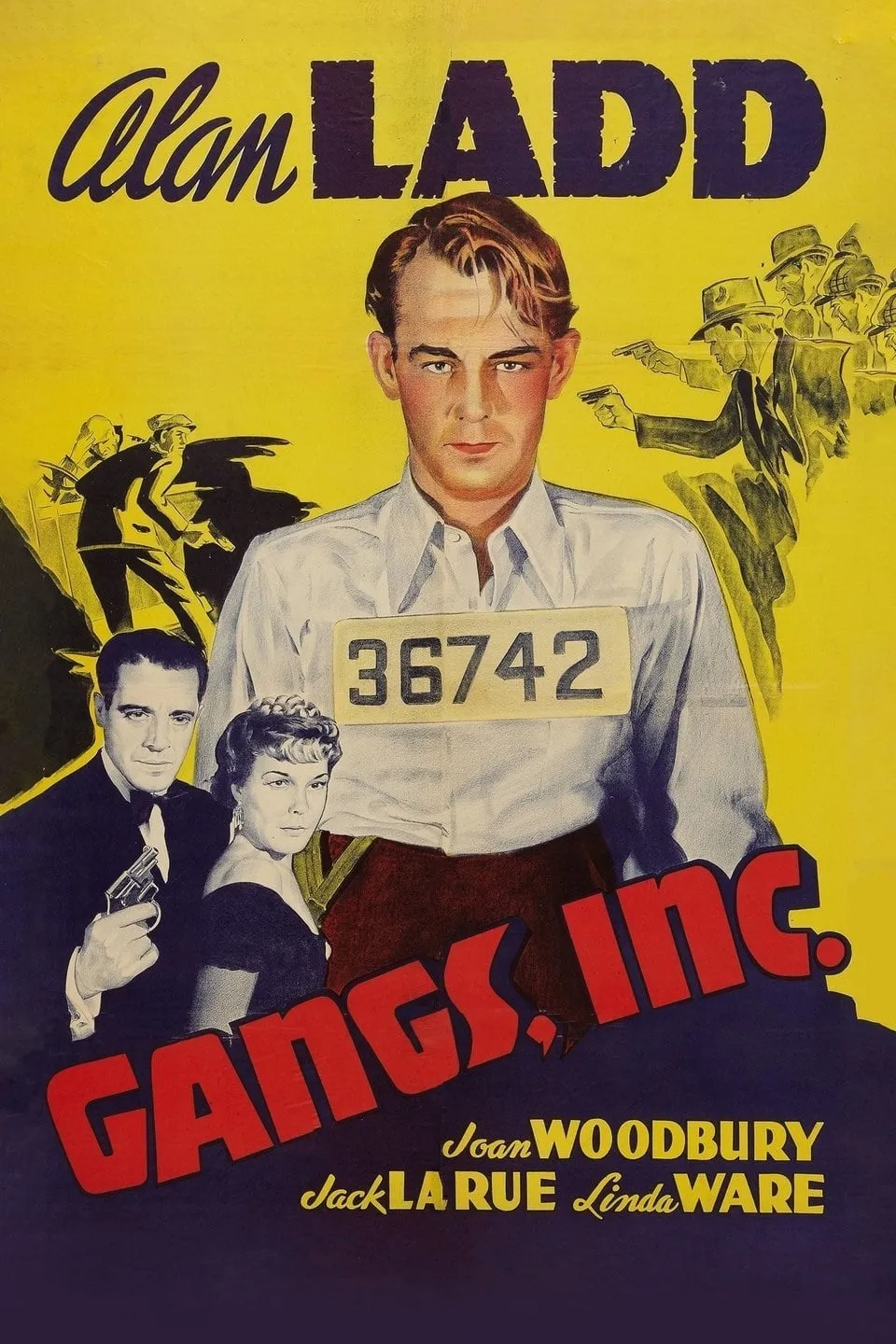 Inc. Gangs poster