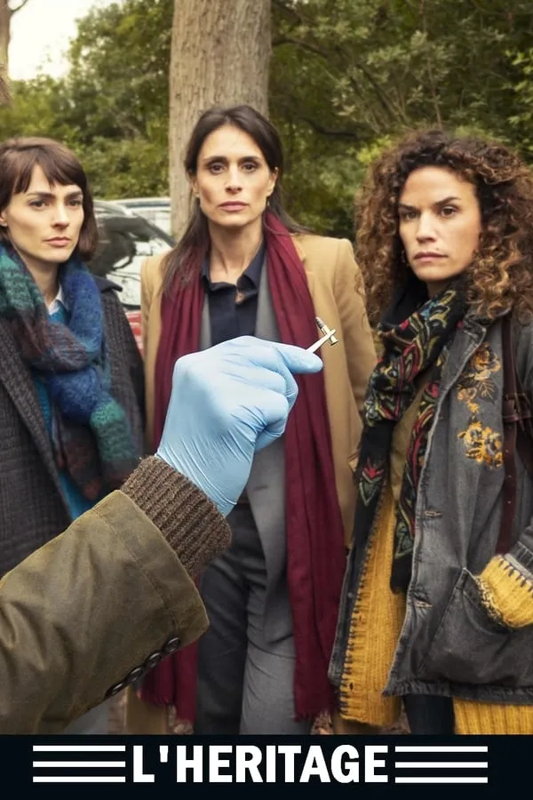 L'héritage poster