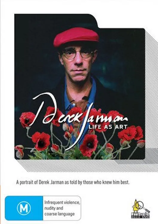 Derk Jarman: Life as Art poster