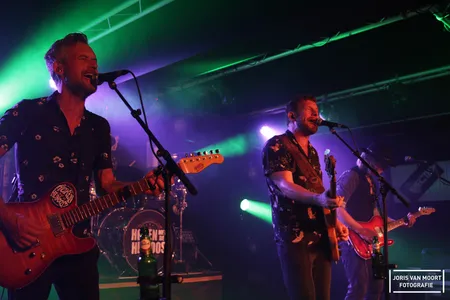 Hoken met de Heinoos