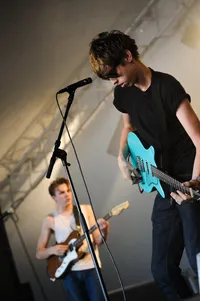 Howler op Lowlands 2012