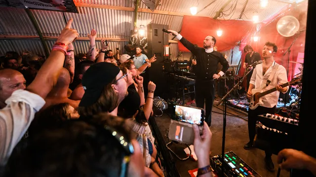 De Staat @ Best Kept Secret 2023