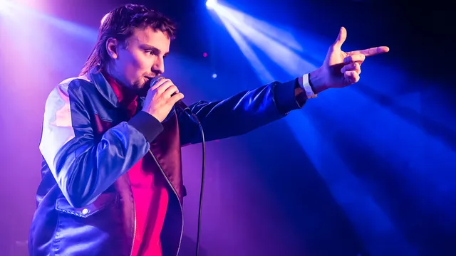 Never Been To Berlin