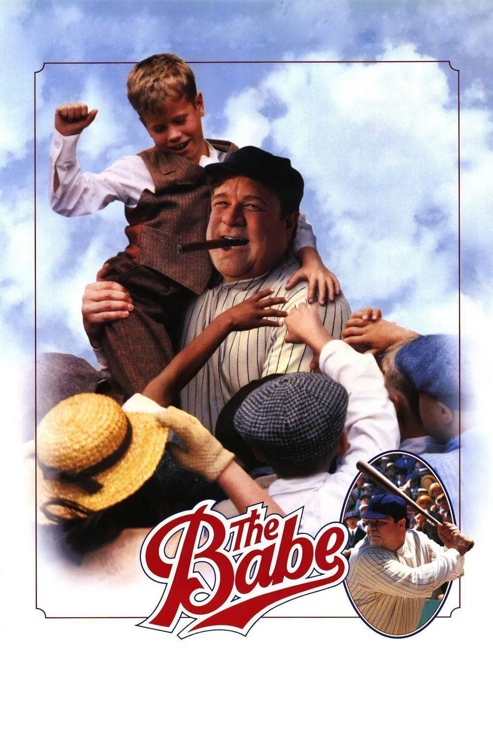 The Babe poster