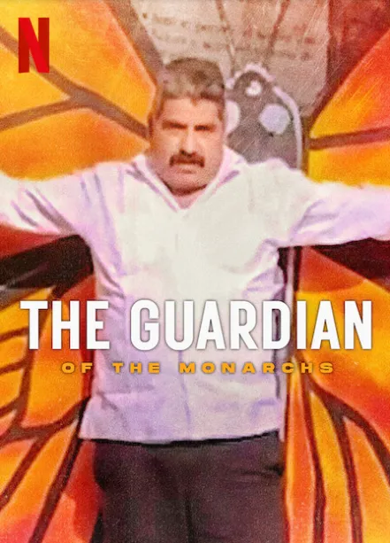 The Guardian of the Monarchs poster