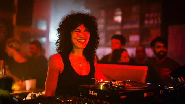Love On The Rocks @ Klaproos, Cassy b2b Giammarco Orsini, Amsterdam Dance Event 2026