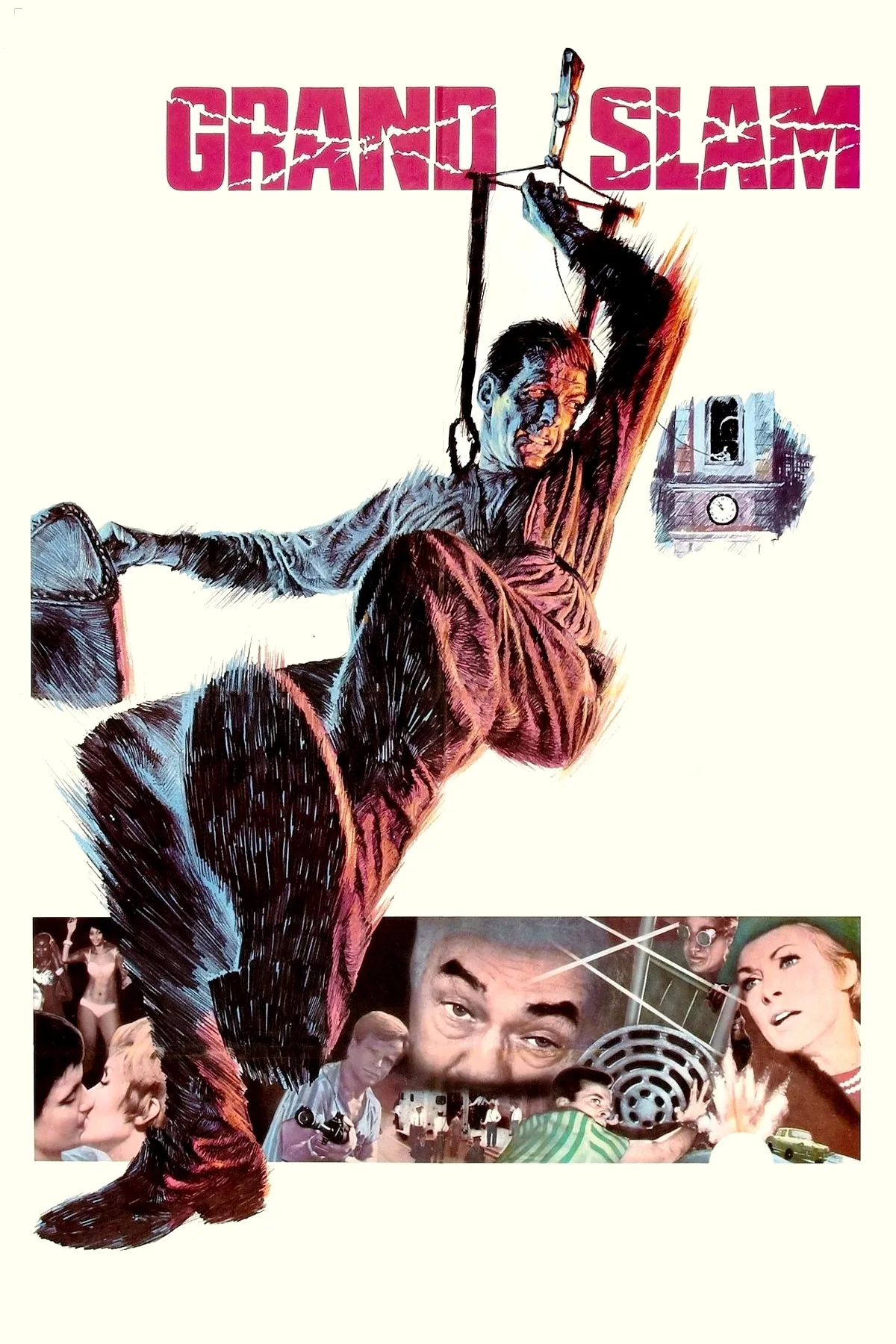 Ad ogni costo poster