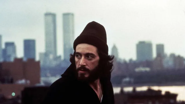 Al Pacino in Serpico