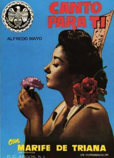 Canto para tí poster