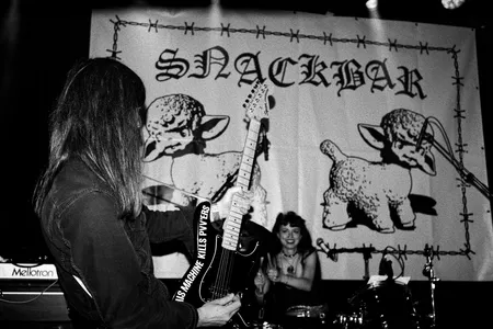 The Etters