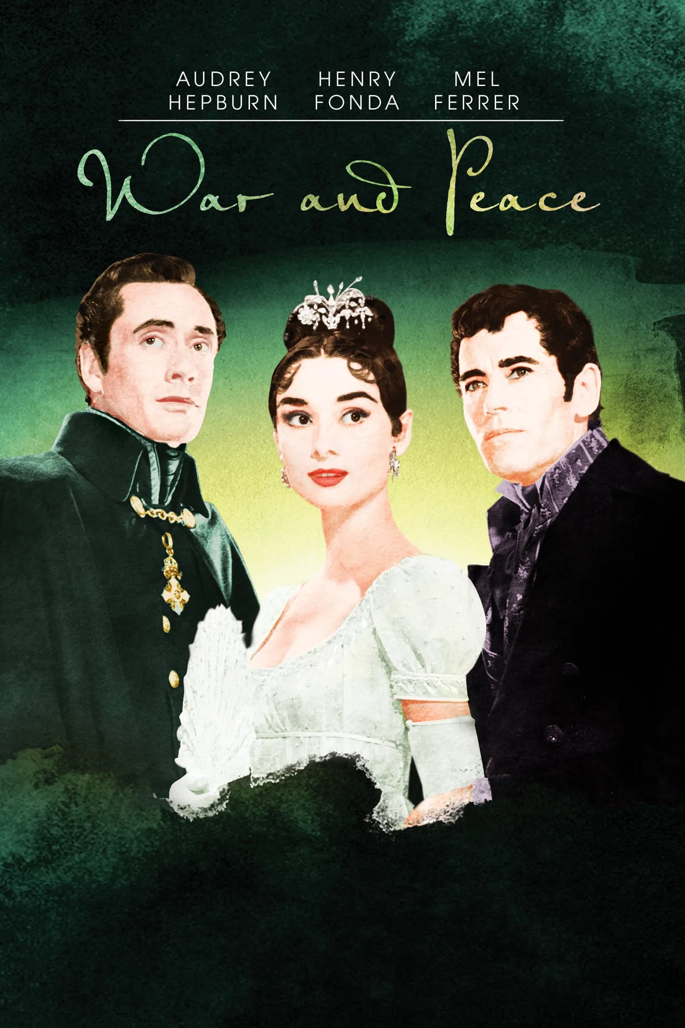War and Peace poster