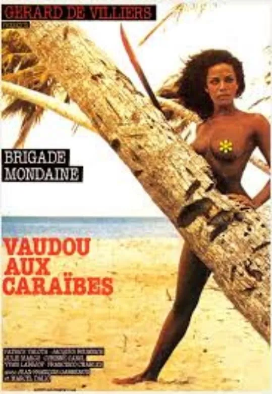 Brigade mondaine: vaudou aux Caraïbes poster