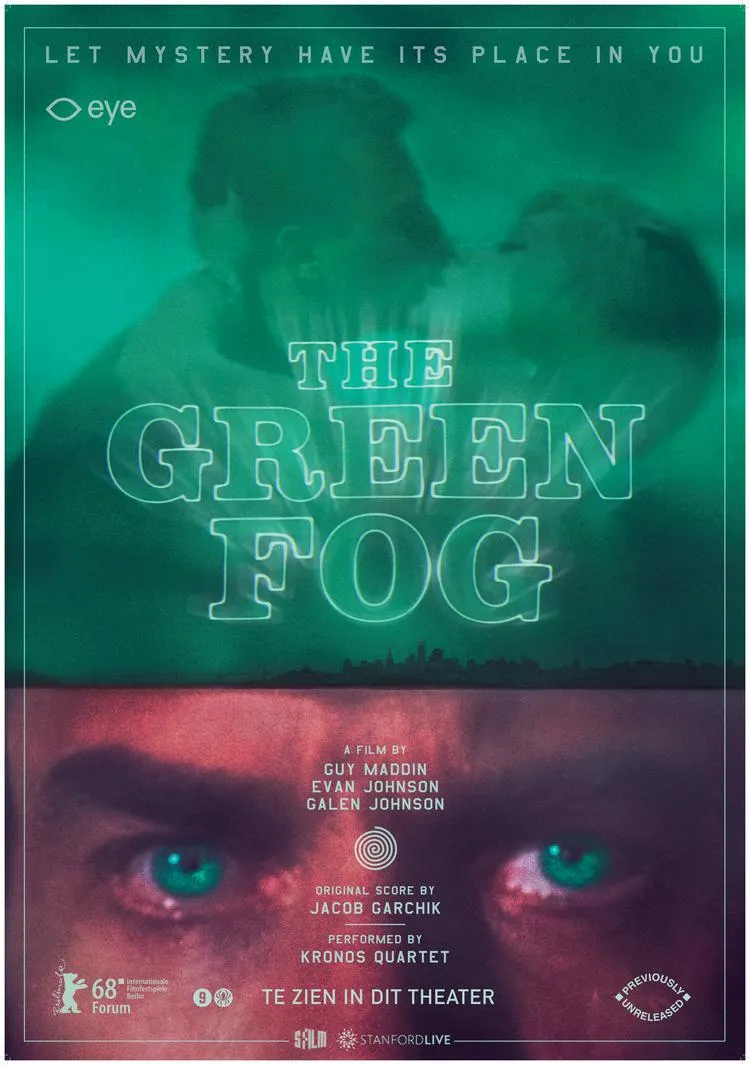 The Green Fog poster