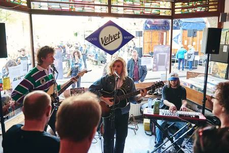 Judy Blank @ Record Store Day Amersfoort 2022