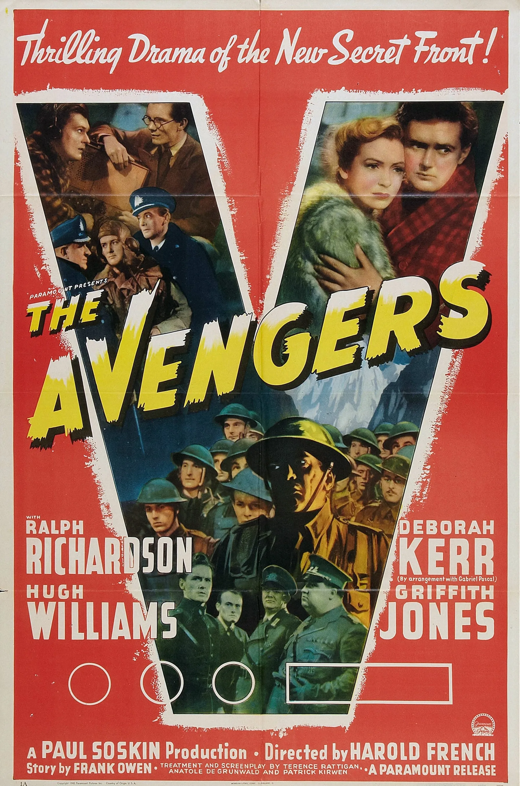 The Day Will Dawn poster