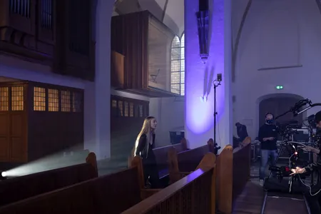 Jo Sea - Grote Kerk Wageningen