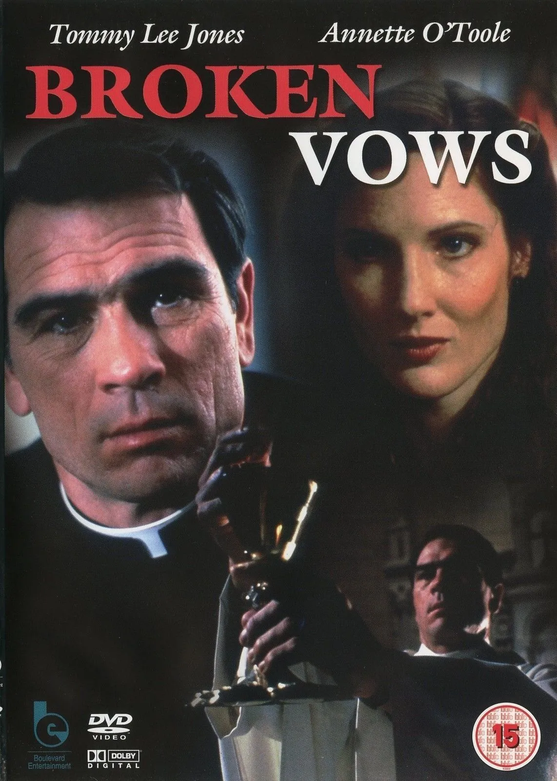 Broken Vows poster