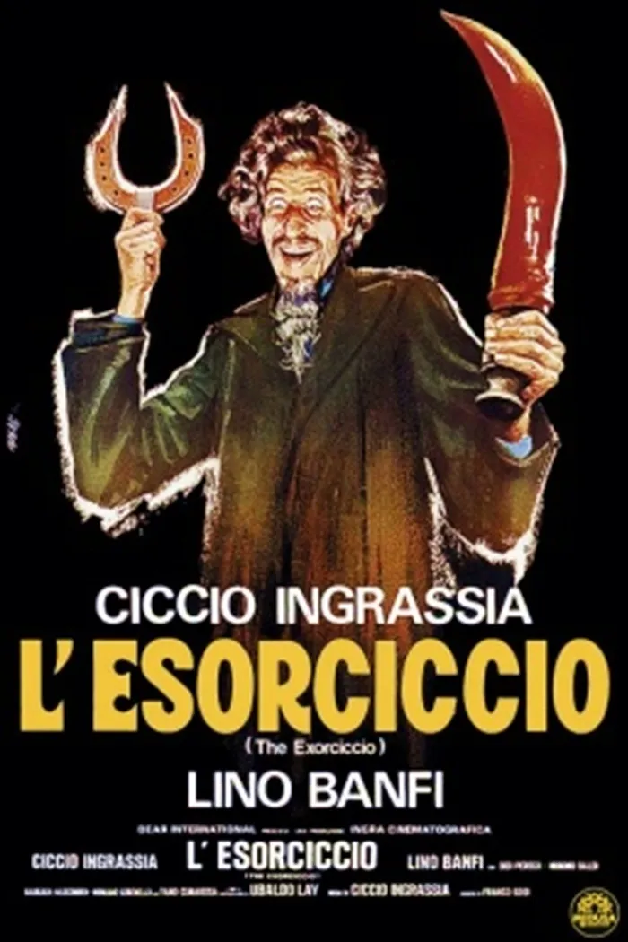 L'Esorciccio poster