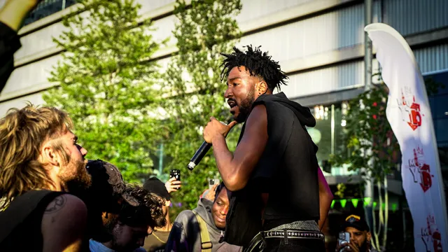 Duimalot op Off the Tracks 2024