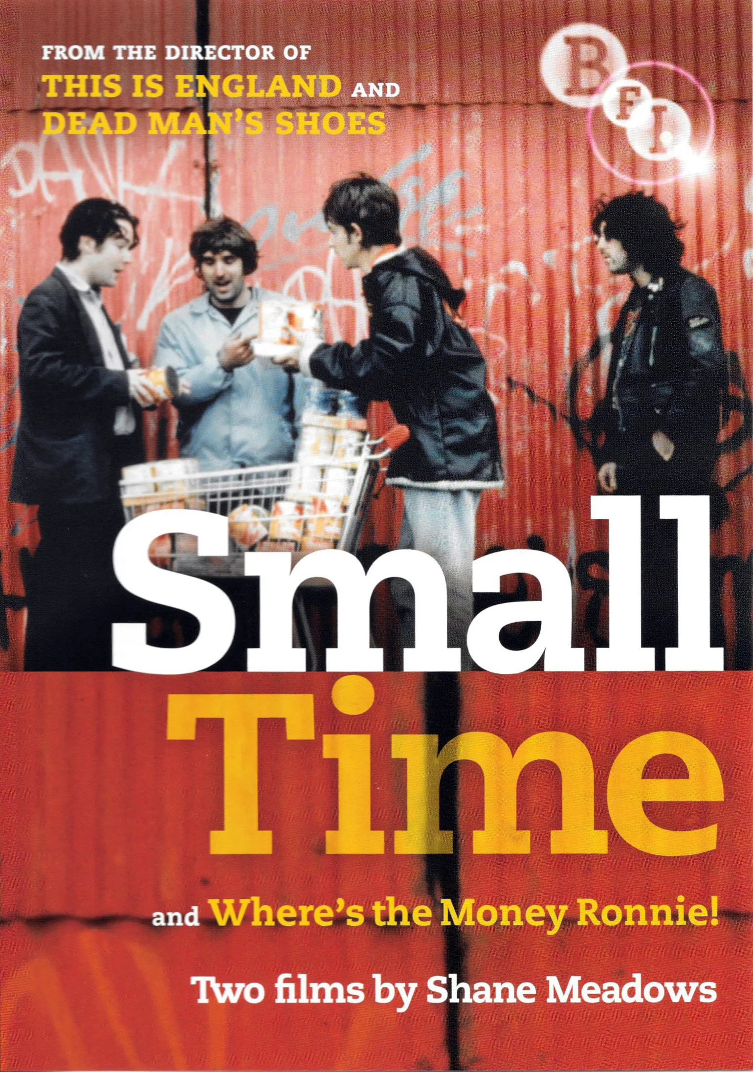 Small Time poster