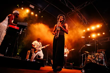 Venna op Lowlands 2024