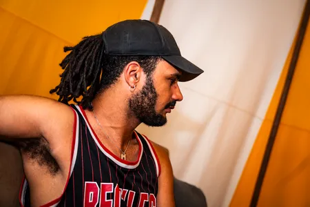 Interview met Keenan Mundane op Werfpop 2026