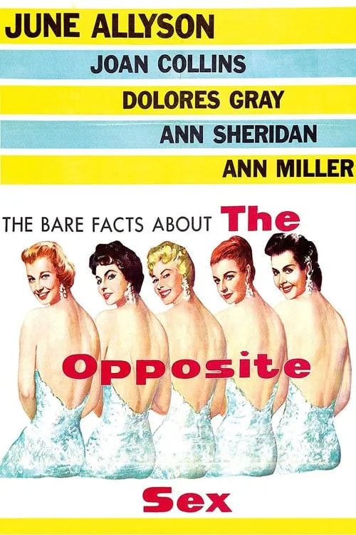 The Opposite Sex poster