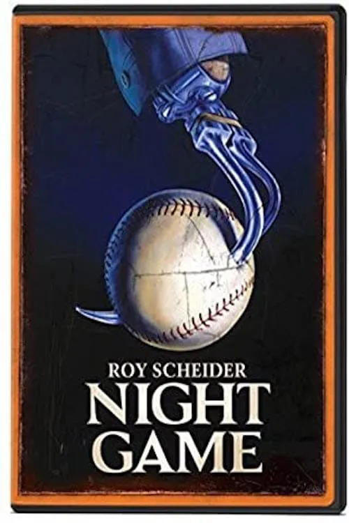 Night Game poster
