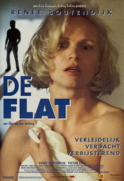 De flat poster