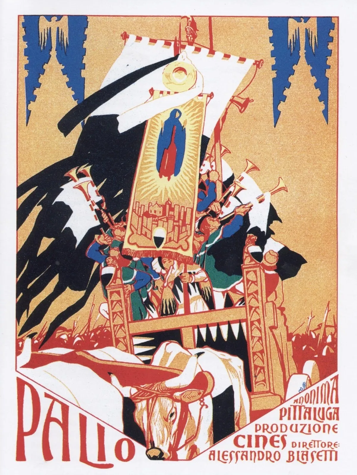 Palio poster