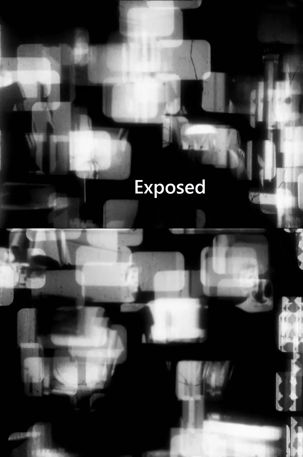 Exposed poster