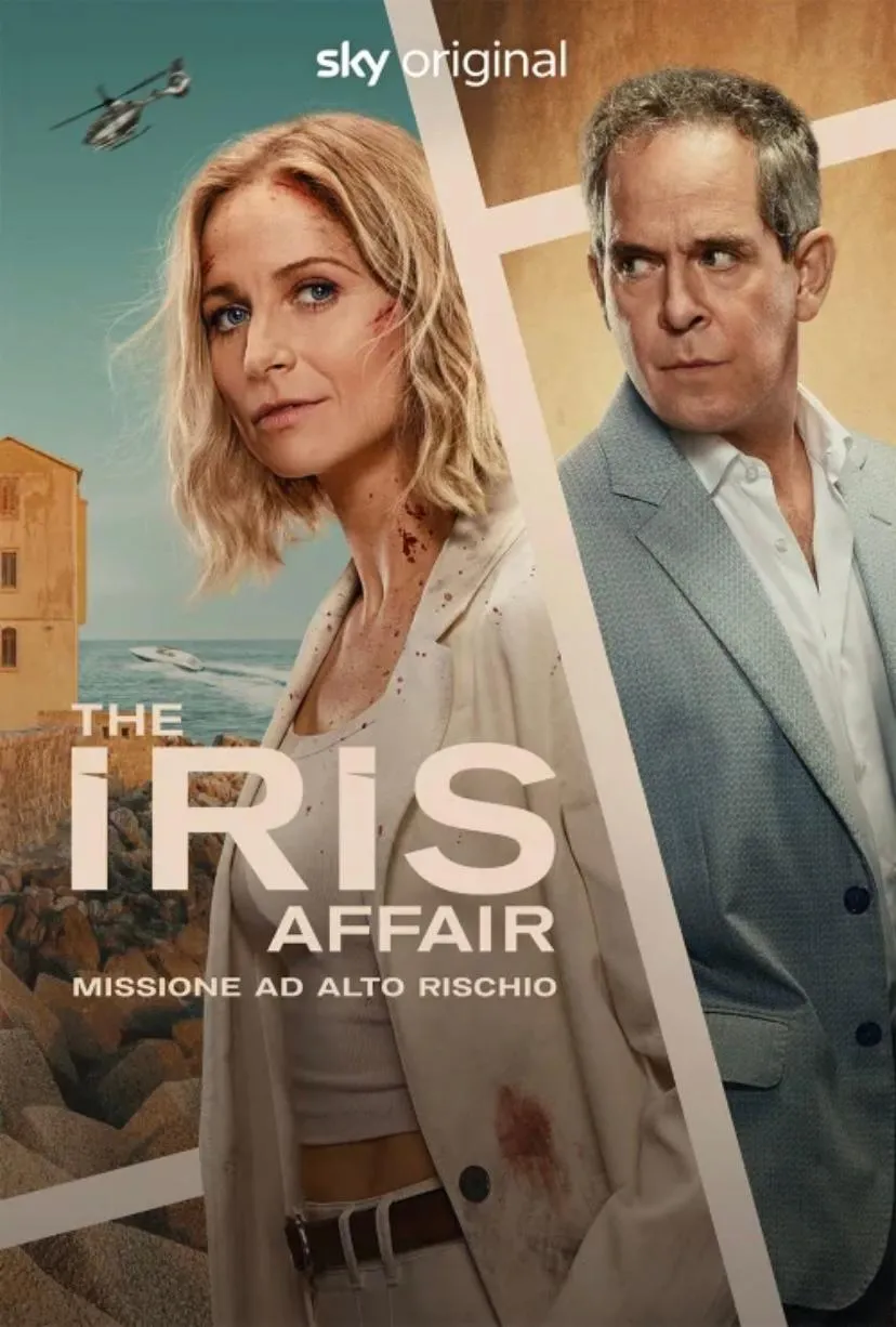 The Iris Affair poster