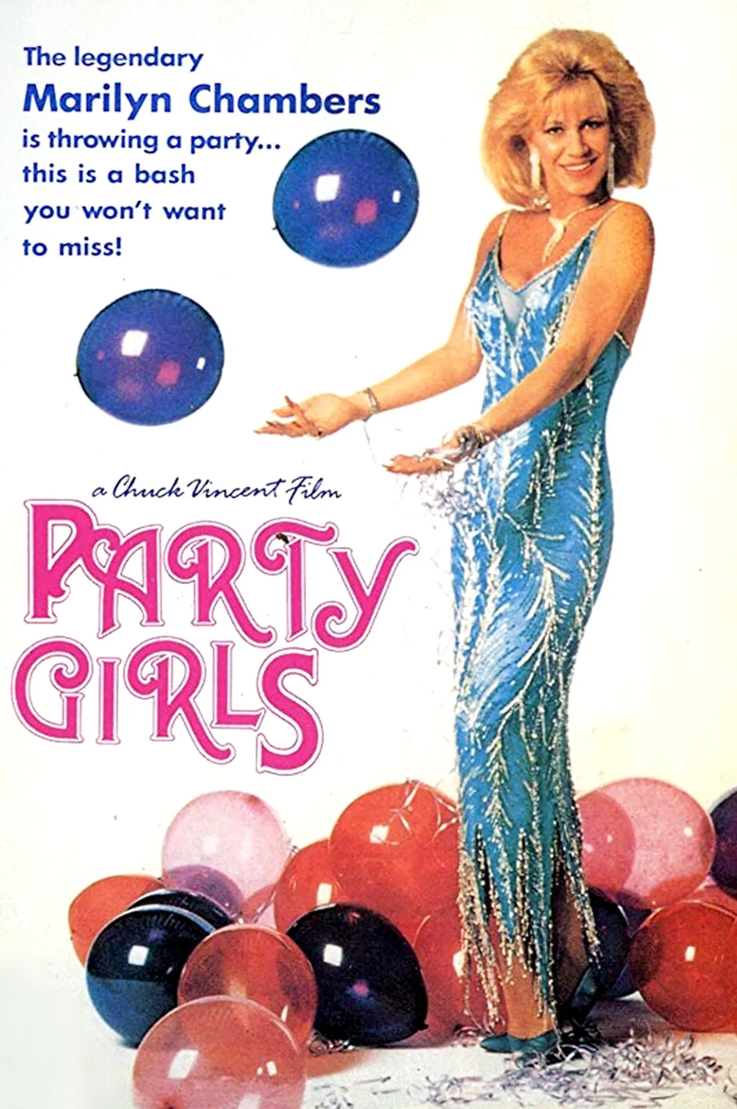 Party Incorporated poster