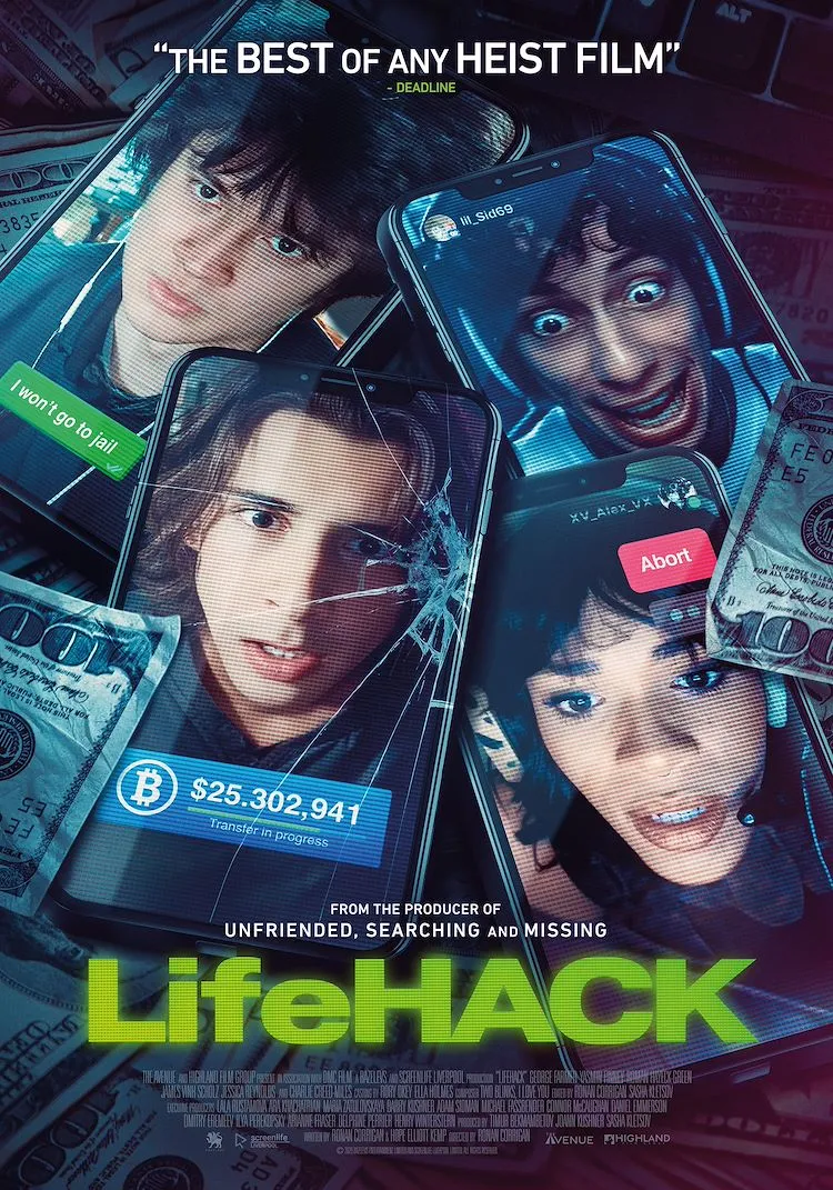 LifeHack poster