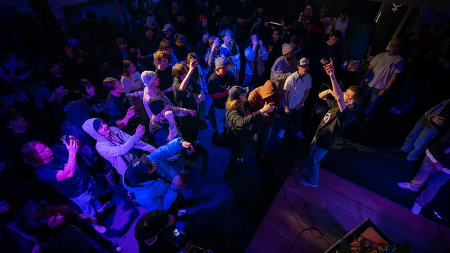 Release Sippy Cup, 22/11/2022 @ De Helling