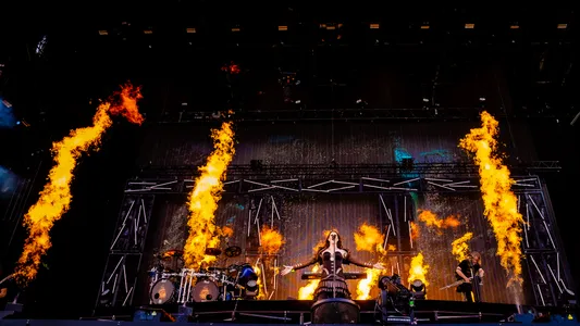 Nightwish op Pinkpop 2022 door Ben Houdijk