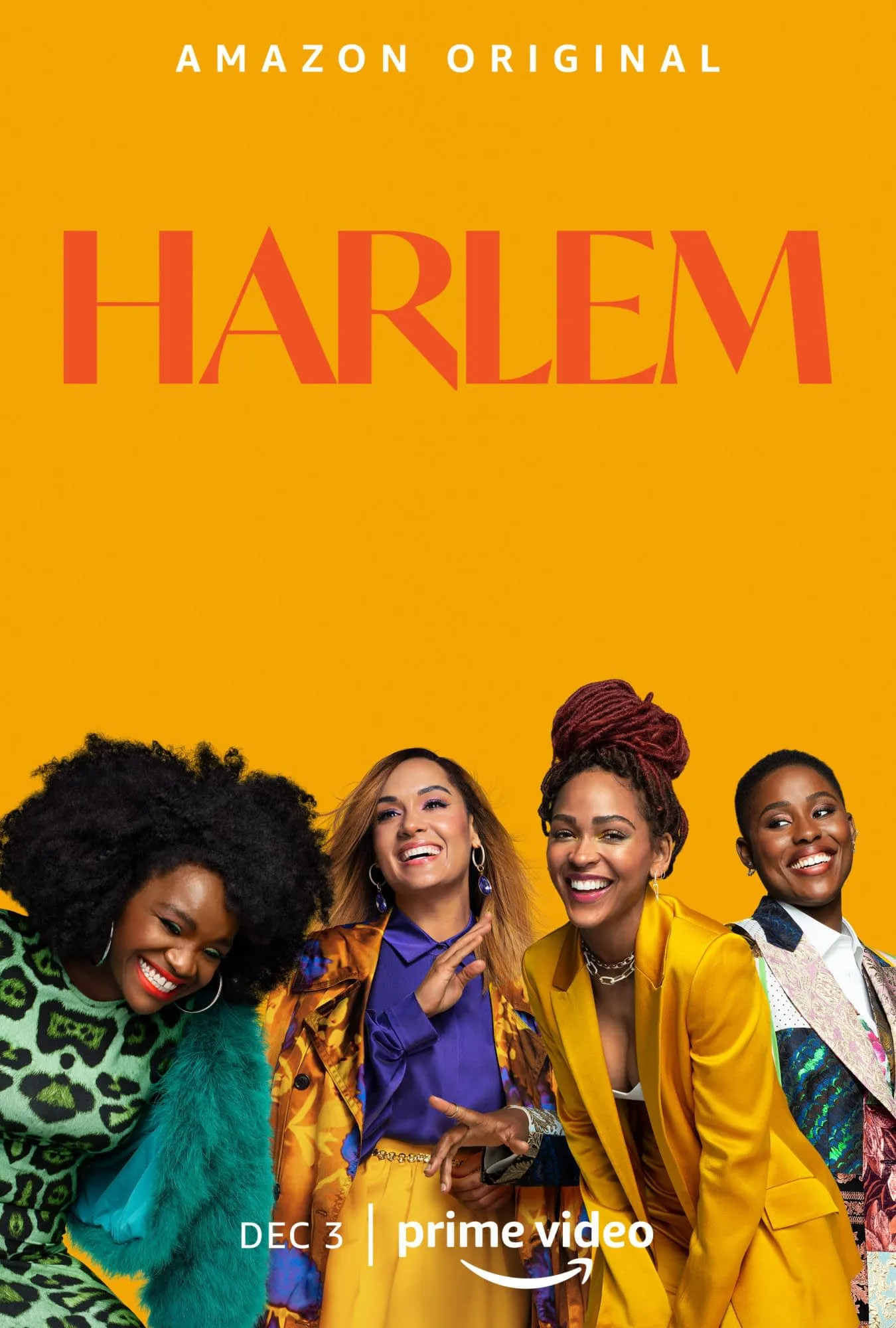 Harlem poster