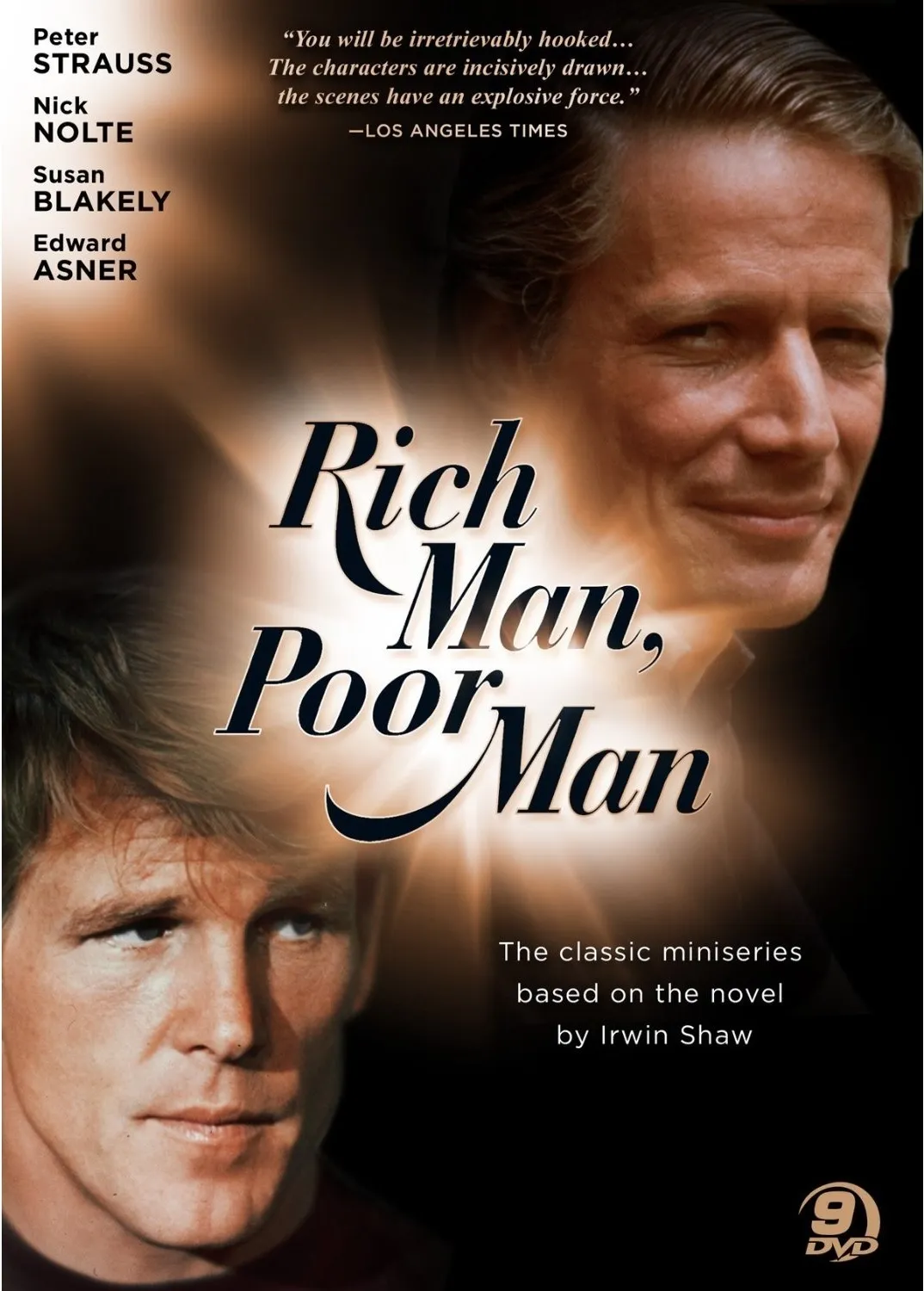 Rich Man, Poor Man poster