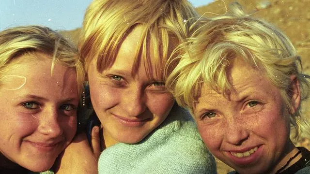 Yula leeft op de grootste vuilstortplaats van Europa