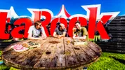FortaRock in het Goffertpark Nijmegen 2016