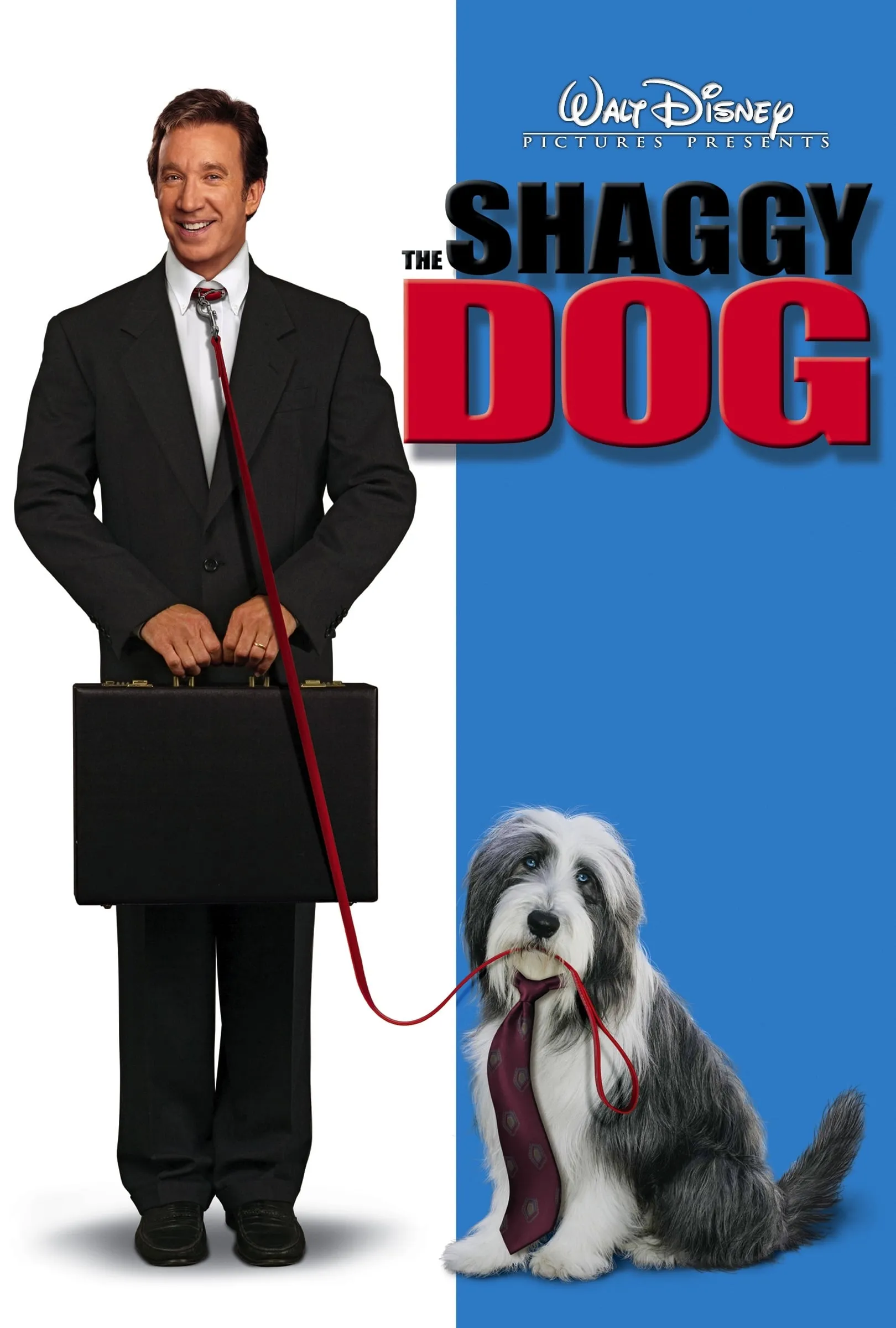 The Shaggy Dog poster