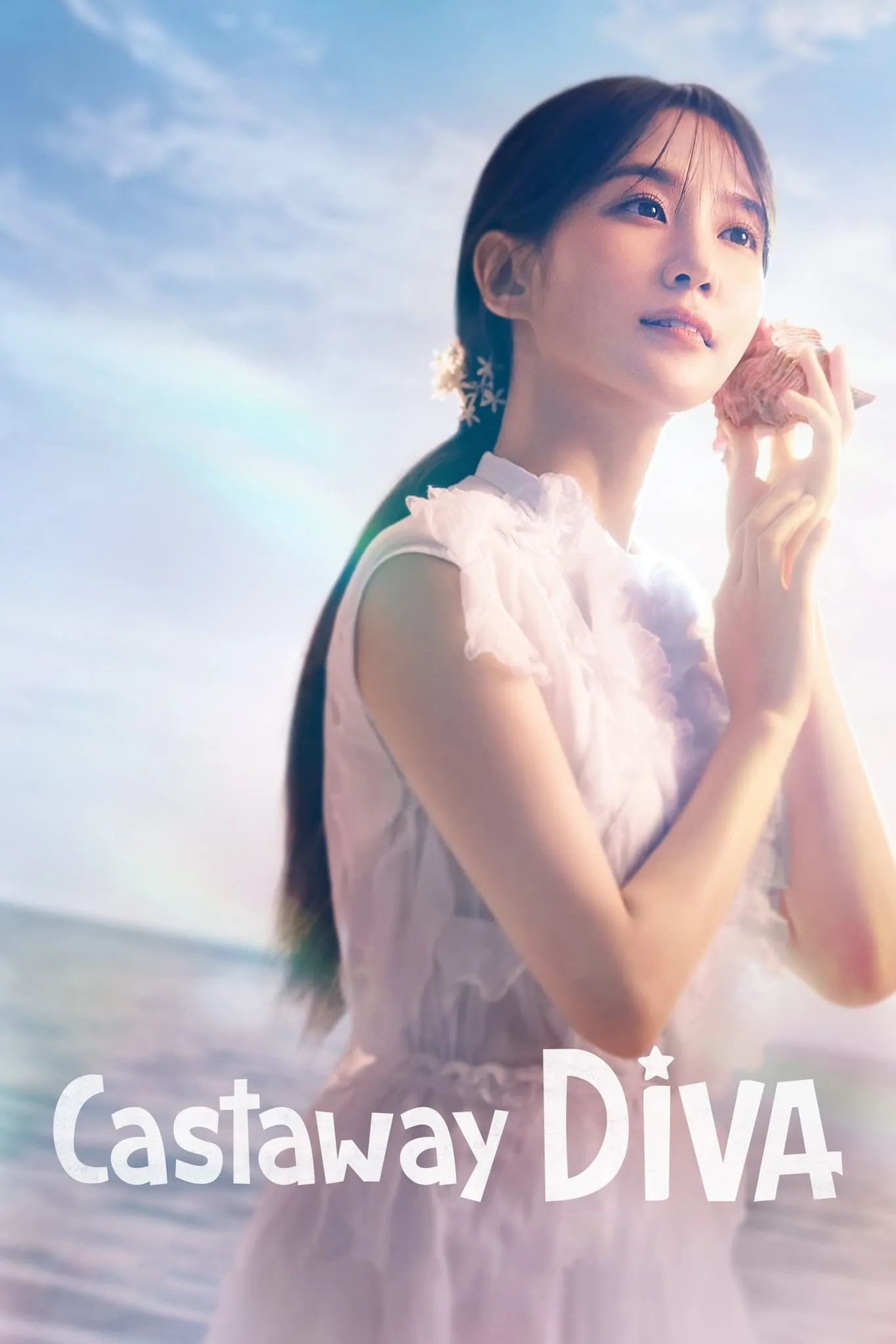 Castaway Diva poster