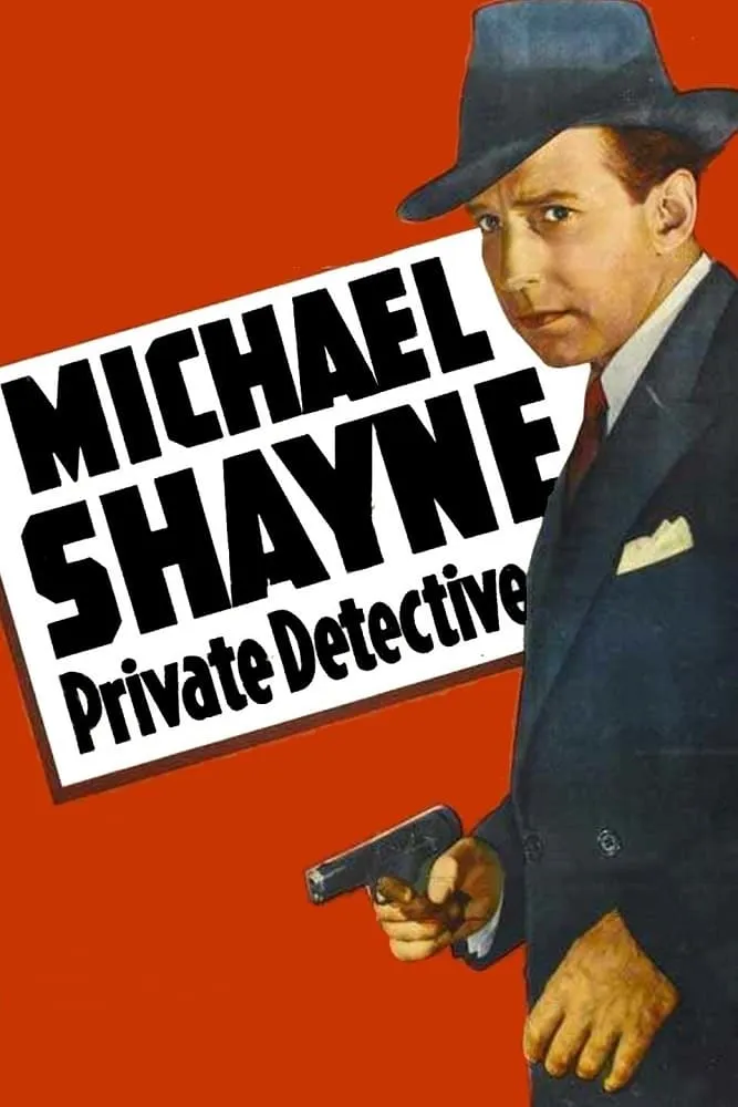 Michael Shayne, Private Detective poster