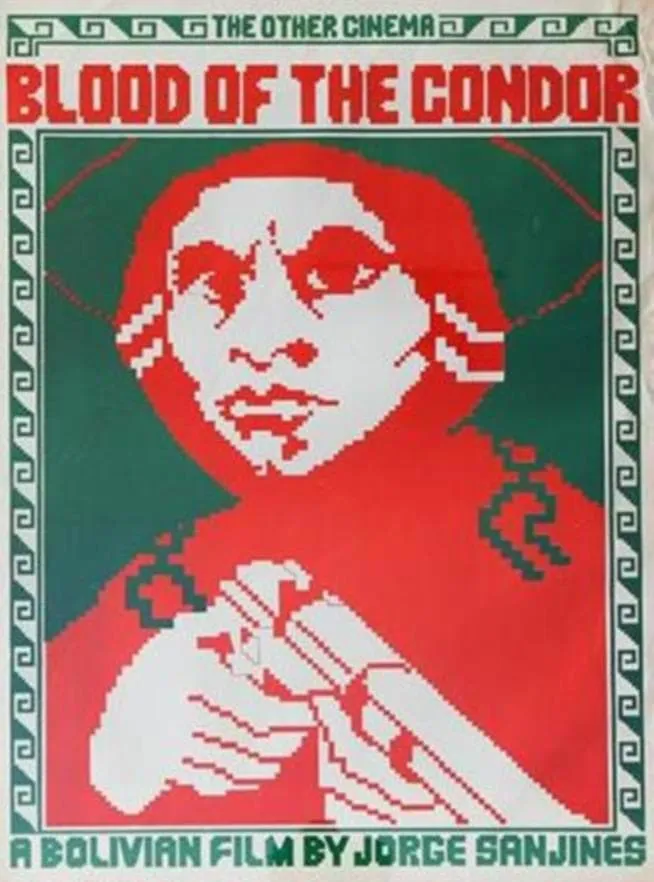 Yawar mallku poster
