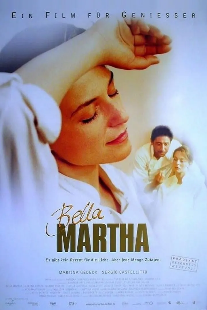 Bella Martha poster