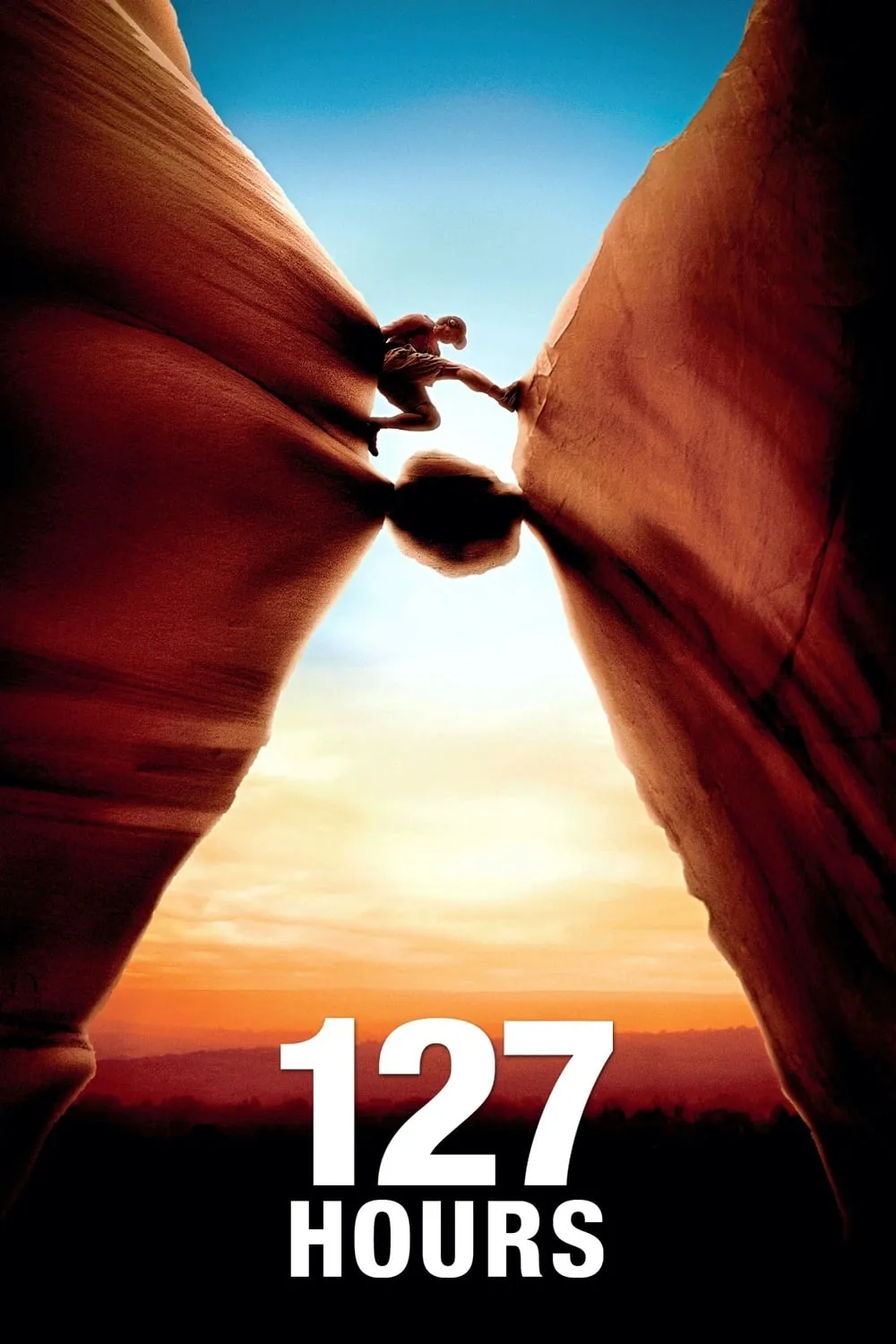127 Hours poster