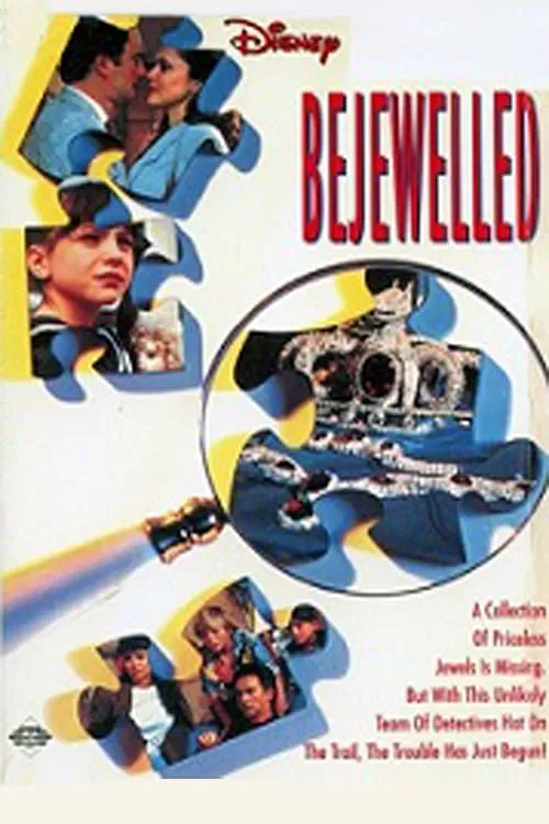 Bejewelled poster
