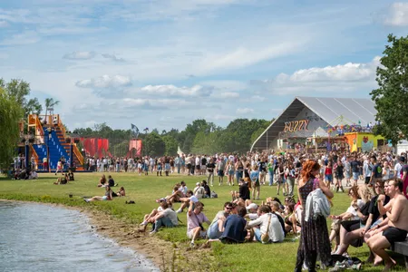 sfeer DTRH26 vrijdag HvW